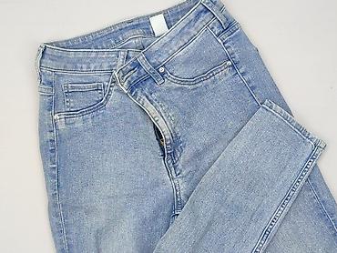 genzie: H&M, Jeansy damskie, rozmiar S — 1