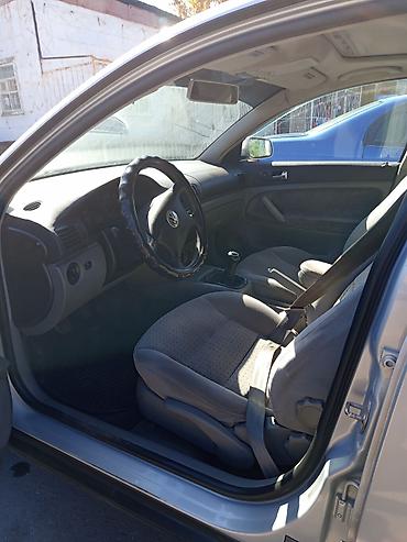 id4 pro: Volkswagen Passat Variant: 2000 г., 1.8 л, Механика, Бензин, Универсал — 10