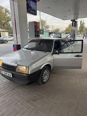 chery indis: ВАЗ (ЛАДА) Samara: 2004 г., Механика, Бензин, Седан — 4
