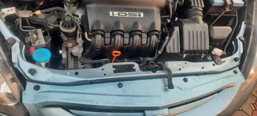 Honda: Honda Fit: 2005 г., 1.3 л, Автомат, Бензин, Хэтчбэк — 16