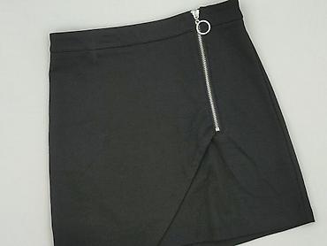 czarno biala spodnice: Terranova, Spódnica damska, rozmiar 2XS — 1
