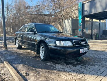 Audi: Audi A6: 1996 г., 2.6 л, Механика, Бензин, Седан