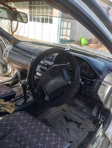 Nissan: Nissan Cefiro: 1996 г. — 6