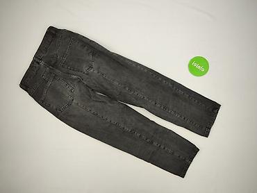 botki atmosphere: Denim, Jeansy damskie, rozmiar S — 3