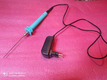 фен пояльный: Резак для пенопласта