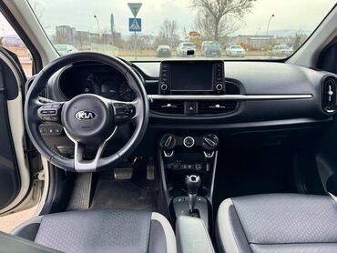 Kia: Kia Morning: 2018 г., 1 л, Автомат, Бензин, Хэтчбэк — 6
