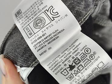 levis 801: Levi’s, Jeansy dla mężczyzn, rozmiar L — 5