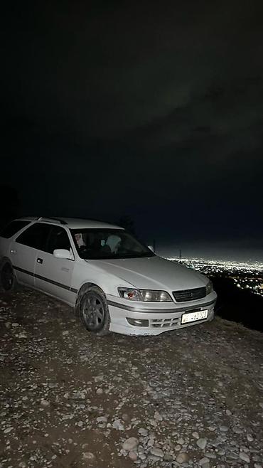 voxy noah: Toyota Mark II: 2001 г., Универсал — 7