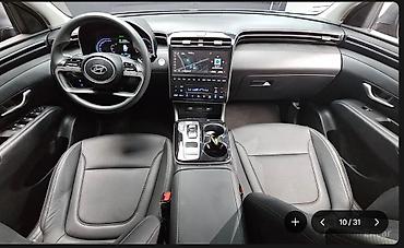 wuling mini ev: Hyundai Tucson: 2021 г. — 3