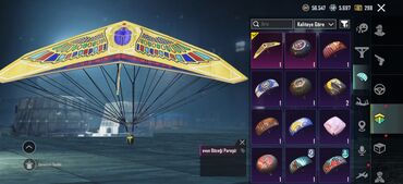 Digər: PUBG Mobile oyun hesabı - Platforma: PUBG Mobile (Global) - buz 4 sv — 14