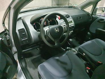 рассрочка грузовик: Honda Jazz: 2005 г., 1.4 л, Автомат, Бензин, Хэтчбэк — 4