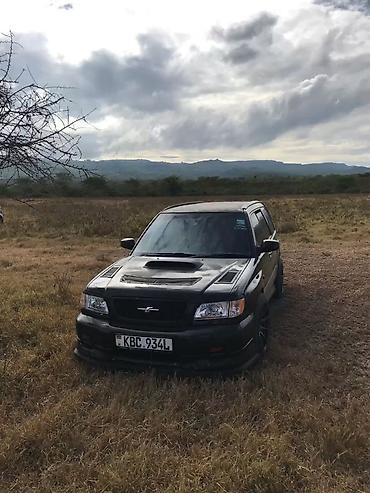 запчасти на форанер: Subaru Forester: 2002 г. — 1