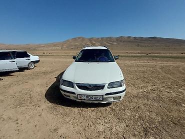 Mazda: Mazda 626: 1998 г., 1.8 л, Ручные, Бензин, Универсал — 19