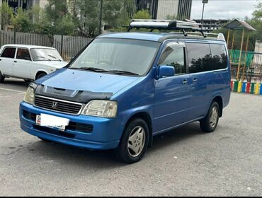 куплю степ спада: Honda Stepwgn: 2000 г., 2 л, Автомат, Бензин, Минивэн