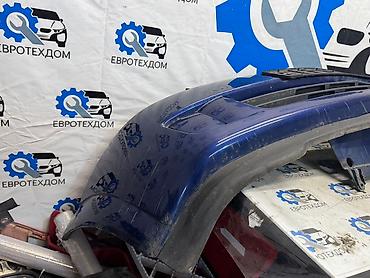 Бампер и комплектующие: Бампер Opel, Б/у, Оригинал — 11