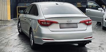 аренда машына саната: Сдаю Hyundai Sonata под выкуп, | Водительские права, Без залога, Рассрочка без банка, Газ — 3