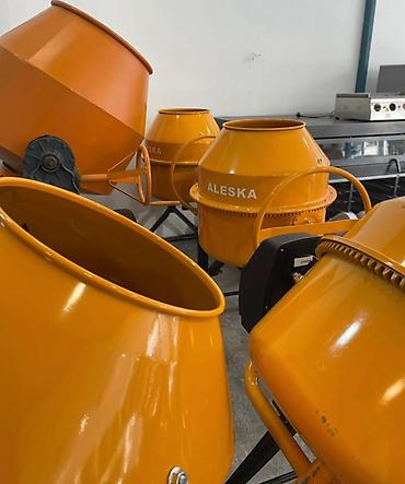Alətlər: Beton qarişdiran Beton mixer Beton mikser 200 litr - 850 AZN (0 — 7