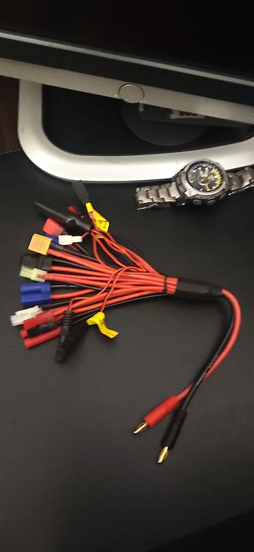 Фото и видеокамеры: Imax üçün 19-in-1 RC Batareya Şarj LiPo Adapter Seti Universal — 2