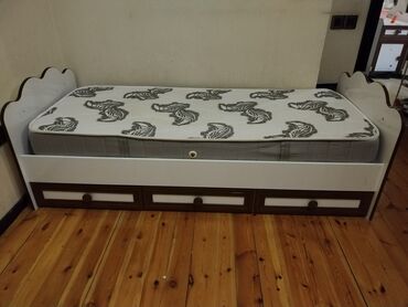 koltuk yatağı baku v Azərbaycan | Uşaq çarpayıları: Uşaq yatağı matradla birgə