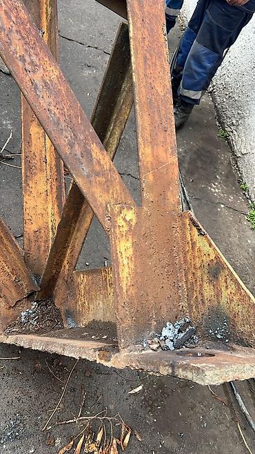 Скупка черного металла: Металлолом, черный металл Прием черного металла: Быстро, Честно — 2