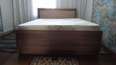 мебель мякий: Двуспальная Кровать, Новый