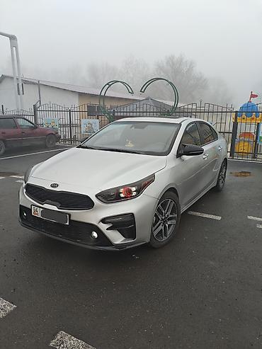Kia: Kia Forte: 2020 г., 2 л, Вариатор, Бензин, Седан — 1
