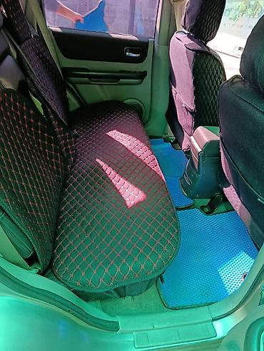 нийсан терано: Nissan X-Trail: 2005 г., 2 л, Механика, Бензин, Кроссовер — 3