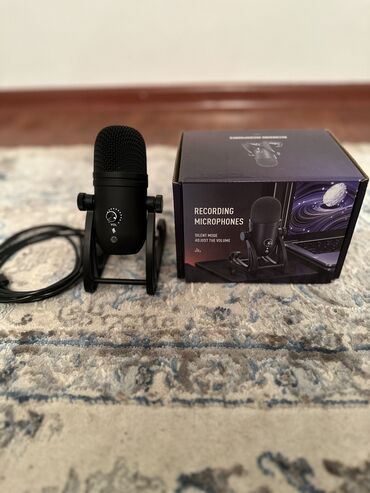 по ленинское: Микрофон Recording Microphones
