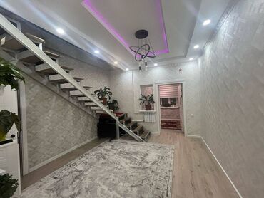 дом сахзавод: 140 м², 5 комнат, Свежий ремонт С мебелью