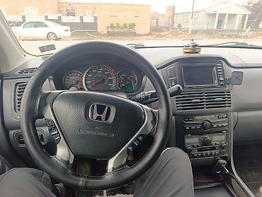 Honda: Honda Pilot: 2003 г., 3.5 л, Автомат, Бензин, Внедорожник — 4