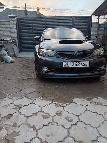 subaru wrx sti: Subaru Impreza WRX STI: 2008 г., 2.5 л, Механика, Бензин, Хэтчбэк — 2