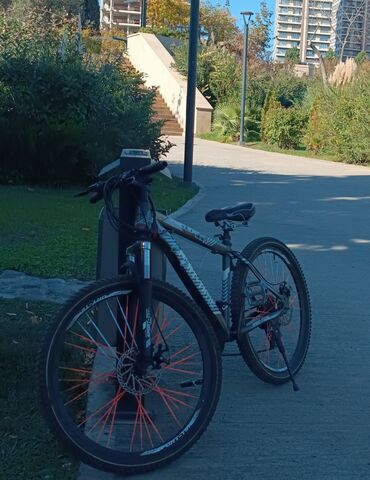 купить спортивный велосипед недорого: Горный велосипед 26"