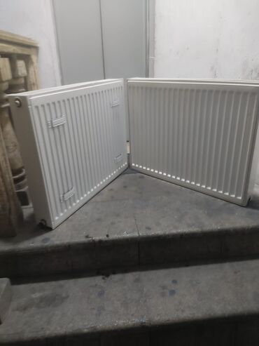 Radiatorlar: İşlənmiş Panel Radiator IDEAL, Çuqun, Ünvandan götürmə, Pulsuz quraşdırma, Zəmanətli