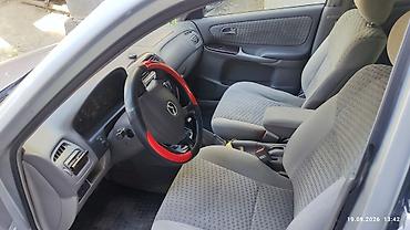 махда 626: Mazda 626: 2000 г., Седан — 5