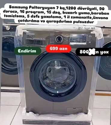 Digər aksesuarlar: Paltaryuyan Anbar qiymətə satişı Qimətlər aşagida qeyd olunub.Unvama — 11