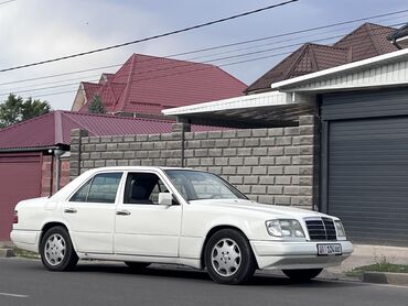 мерседес 124 2 3: Mercedes-Benz W124: 1995 г., 2.2 л, Автоматические, Бензин, Седан