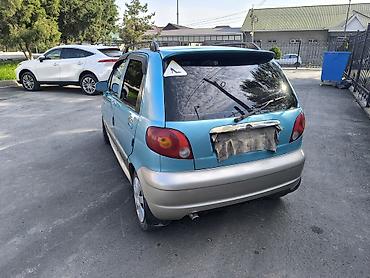 Perodua: Daewoo Matiz: 2004 г., 0.8 л, Автомат, Бензин, Хэтчбэк — 4