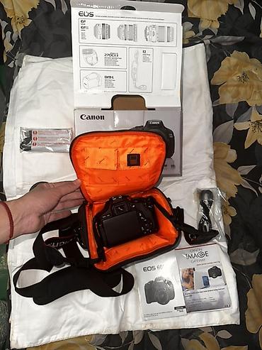 Фотоаппараты: Зеркальная камера Canon EOS 600D (Kit) Комплектация по фото: - Тушка — 15