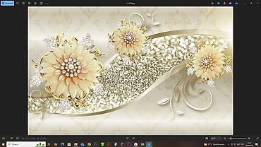 Натяжной потолок: Натяжной потолок 3D потолки Монтаж — 14