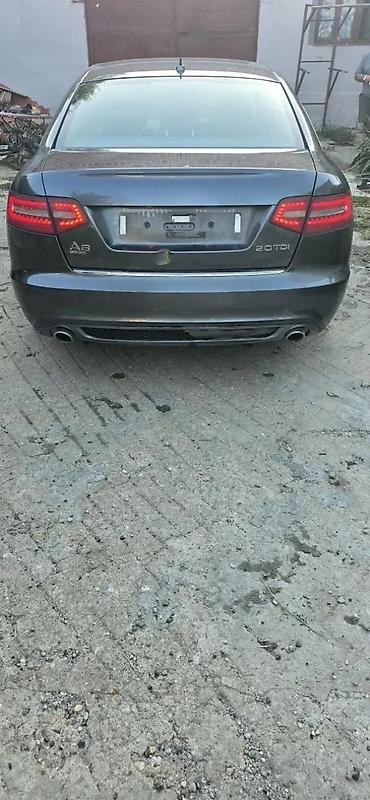 auto crni leskovac: AUDI A6 C6 DIODA STOP LAMPE AKCIJA | Sve diode rade samo unutrasnju — 5