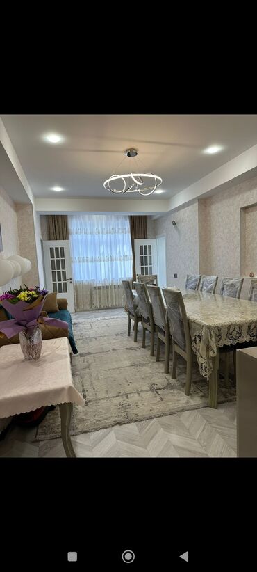 saray mtk 78 kv: 3 otaqlı, Yeni tikili, 78 kv. m