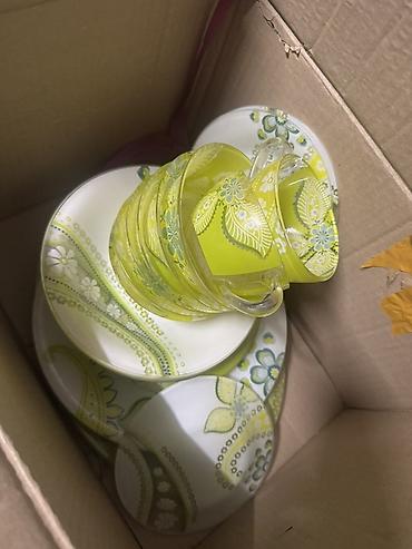 Наборы посуды: Набор разной посуды — тарелки, пиалы, миски, чашки Посуда Описание — 9