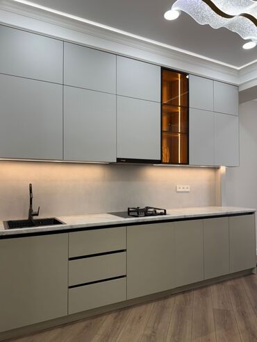 Продажа квартир: 2 комнаты, 71 м², Элитка, 11 этаж, Дизайнерский ремонт — 3