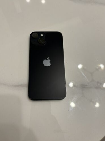 Apple iPhone: IPhone 14, 128 GB, Midnight, Face ID -da lalafo.az — 9 Apple iPhone: IPhone 14, 128 GB, Midnight, Face ID — 9