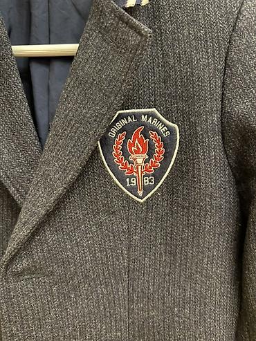 ust geyimler: Jaket, Oğlan üçün, 10 - 12 yaş, Original Marines — 4