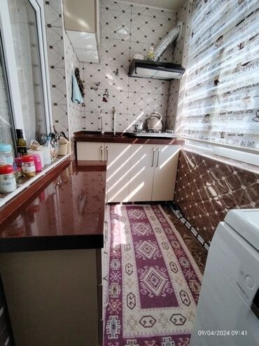 Новостройка: Баку, 2 комнаты, Вторичка, м. Гянджлик, 35 м²