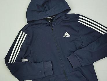 bluzy swd: Adidas, Bluza z kapturem dla mężczyzn, rozmiar S — 1