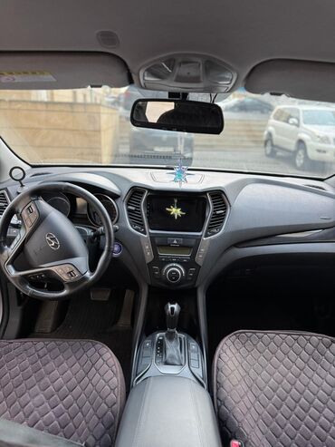 Hyundai: Hyundai Santa Fe: 2 l | 2014 il Ofrouder/SUV — 7