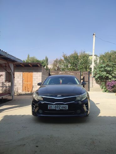 митсубиси спайк стар: Kia Optima: 2016 г., 2.4 л, Автомат, Бензин, Седан
