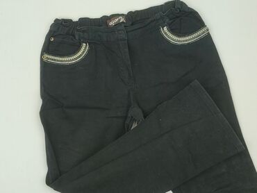 świąteczne spodnie hello kitty: Jeans for women, size 2XS (EU 32)